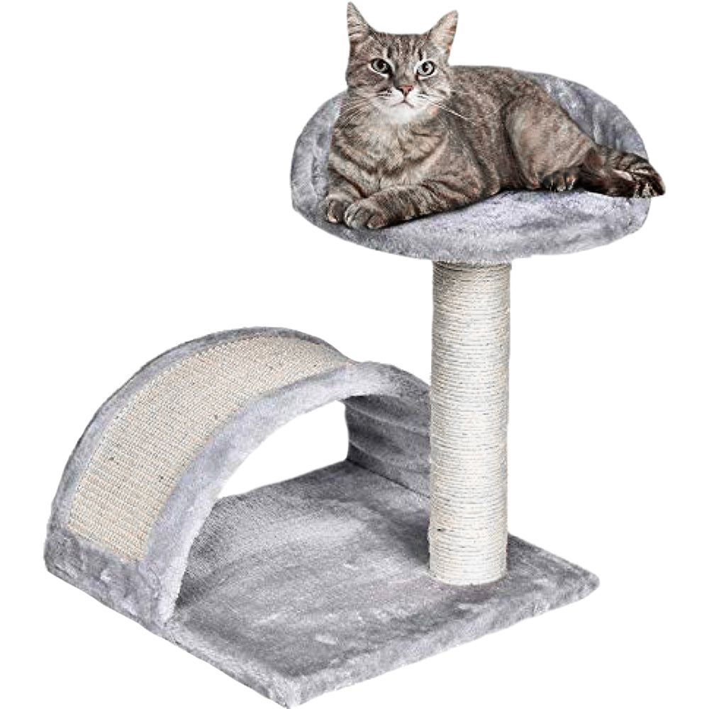 Nunbell Cat Tree Play House Tower Condo Bed Scratch Post