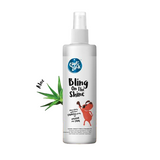 Captain Zack Bling On The Shine Nourishing Waterless Spray Shampoo For Dog