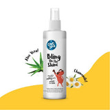 Captain Zack Bling On The Shine Nourishing Waterless Spray Shampoo For Dog