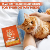 IAMS Proactive Health Healthy Adult With Chicken Dry Food For Cats