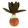 Gigwi Magical Plants Bright Mushroom Dog Toy