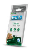 Farmina Vet Life Obesity Adult Mini Dog Dental Treats