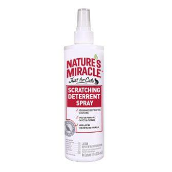 Natures Miracle Scratching Deterrent Spray Just For Cat