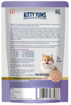 Kitty Yums Ocean Fish Premium Mousse For Adult Cats