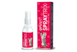 Opuspet Spraytrix De-stress & Calming Spray for Cats