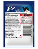 Purina Felix With Tuna In Jelly Kitten Pouch