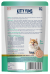 Kitty Yums Tuna Premium Mousse For Adult Cats