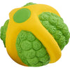 EE Toys Latex Squeaky Green Melon Ball