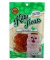 Rena's Kitty Treats Soft Chicken Jerky Sliced