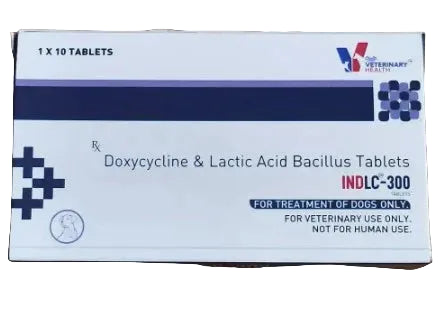 Drools Indlc-100 Tablets For Dog