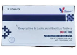 Drools Indlc-100 Tablets For Dog