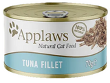 Applaws Tuna Fillet Cat Tin