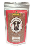 Kennel Chicken Liver Gravy Dog 80g Pouch - Pack of 12