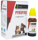 Dr Goels Pyrofine Homeopathic Syrup