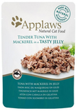 Applaws Tender Tuna With Mackerel in a Tasty Jelly - Pouch