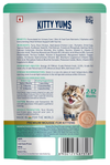Kitty Yums Tuna Premium Mousse For Kittens