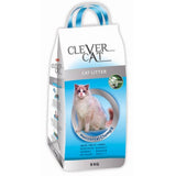 PURA Clever Cat Jasmine Flavour Clumping Litter