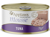 Applaws Tuna Mousse Cat Tin