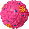Smarty Pet Treat Dispensing Squeaky Sound Ball (Color May Vary)