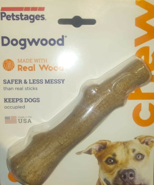 Petstages Dogwood Durable Stick