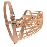 Zeal Pet Basket Muzzle