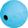 Trixie Ball With Paw Prints Vinyl Dog Toy