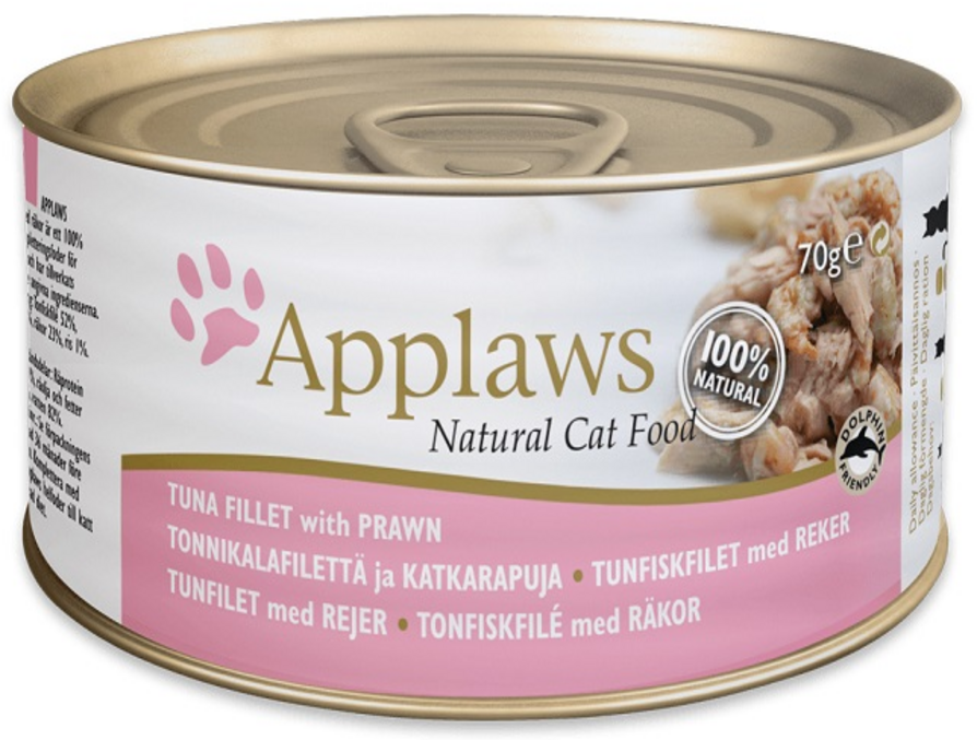 Applaws tuna shop