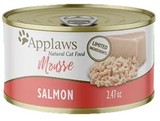 Applaws Salmon Mousse Cat Tin