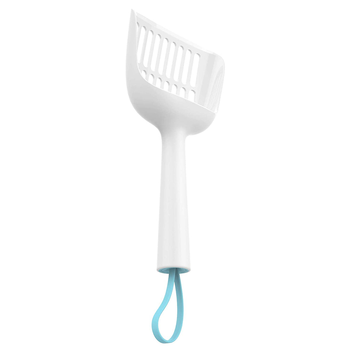 Super Cat Premium Cat Litter Scoop with Comfort Grip (Colour May Vary)