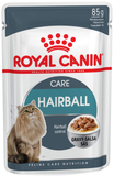 Royal Canin Hairball Control Gravy Salsa Sas Cat Pouch