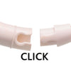 Trixie USB Flash Light Ring Collar Extra Small - Small - 35 CM - Dia 8 MM