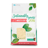 Petfive Sustainably Yours Natural Multi Cat Litter