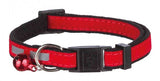 Trixie Safer Life Cat Collar Reflective With Bell