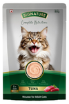 Signature Grain Zero Tuna Mousse For Adult Cats
