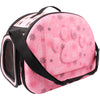 Smarty Pet Foldable Foam Pet Carry Bag Travel Shoulder Handbag