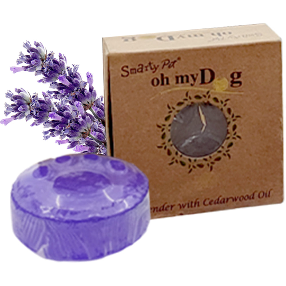Smarty Pet OMD Soap - Lavender