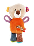 Gigwi Bear 'Plush Friendz' With Squeaker - Medium