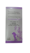 Vetina:KBR-500 Tablets for Dogs & Cats