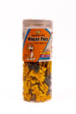 Naughty Pet Wheat Free Chicken, Liver, Egg & Charcoal Non Veg Dog Biscuit - (Jar)