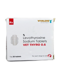 Vivaldis Vet Thyro 0.6 mg