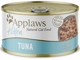 Applaws Tuna In Jelly Kitten Tin