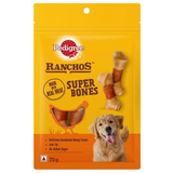 Pedigree Ranchos Super Bones With Chicken Flavour For Dogs