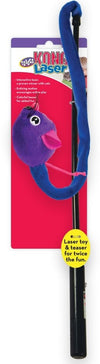 Kong Laser Teaser Characters Cat Toy