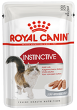 Royal Canin Instinctive Loaf Mousse Pate Pouch