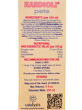 Vivaldis Pets Kardioli Complementary Food Oral Solution
