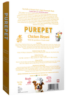 Purepet Chicken Biryani Fresh Food For Dogs