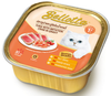 Bellotta - Tuna With Imitation Crab In Gravy - Cup