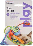 Petstages Tons Of Tails Dental Cat Toy