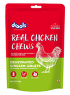 Drools Real Chicken Chews Giblets For Dogs