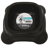 M-Pets Plastic Bowls For Dog
